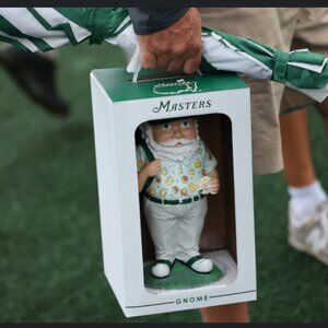 Masters 2025 Gnome